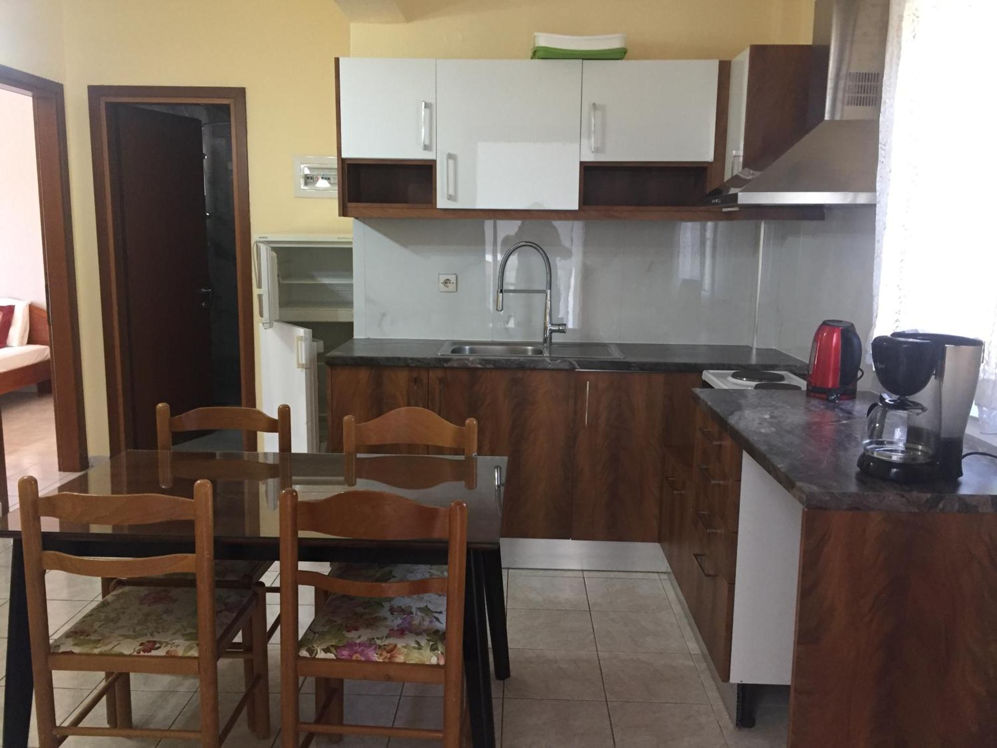 Villa Askamnia And Suites Nikiti  Room photo
